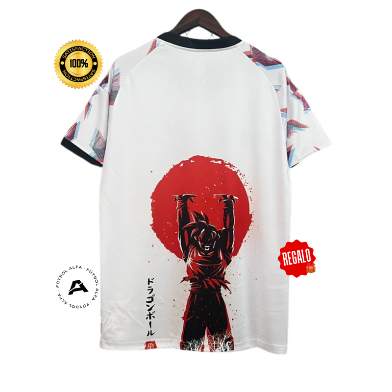 CAMISETA JAPÓN EDICIÓN LIMITADA DRAGON BALL 24/25 - HOMBRE