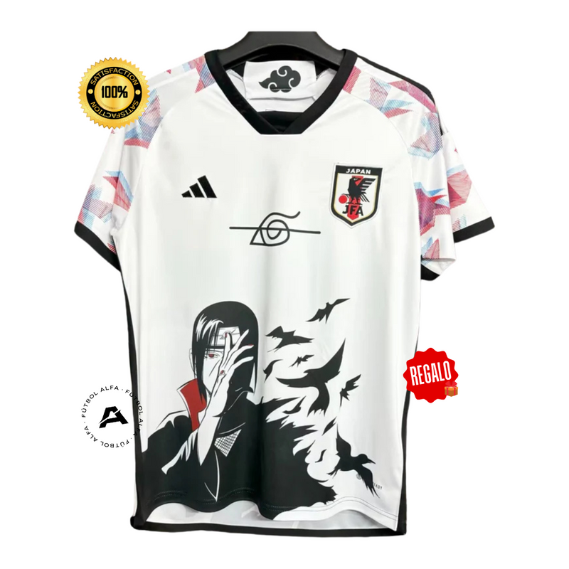 CAMISETA JAPÓN - EDICIÓN NARUTO 23/24 - HOMBRE