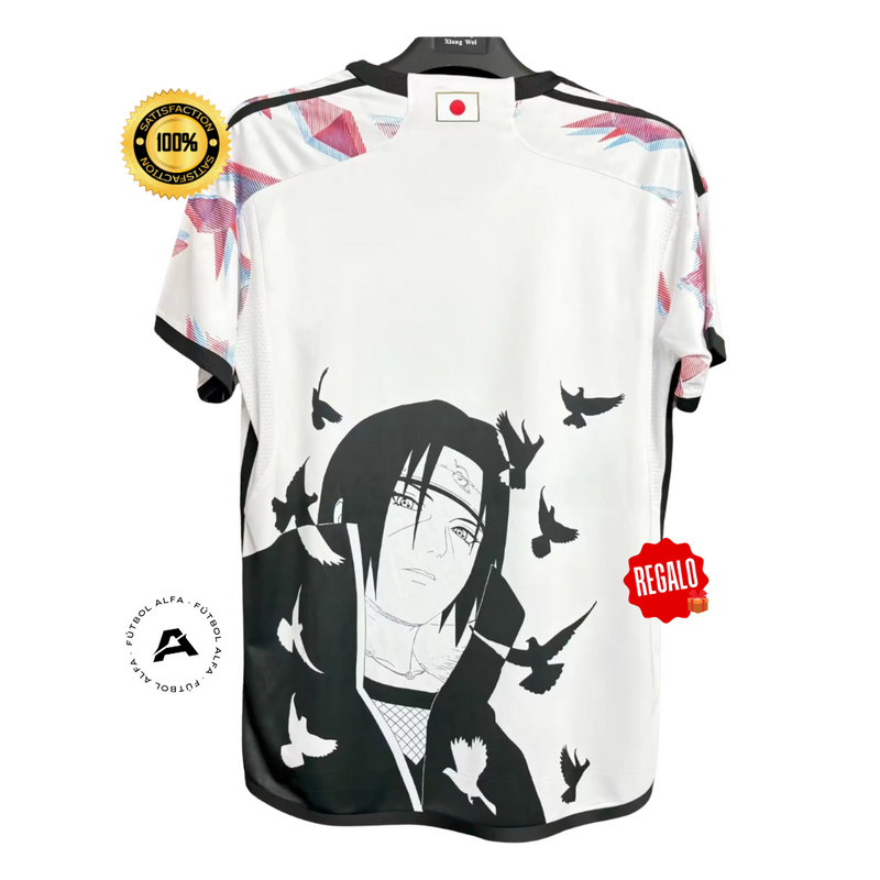 CAMISETA JAPÓN - EDICIÓN NARUTO 23/24 - HOMBRE