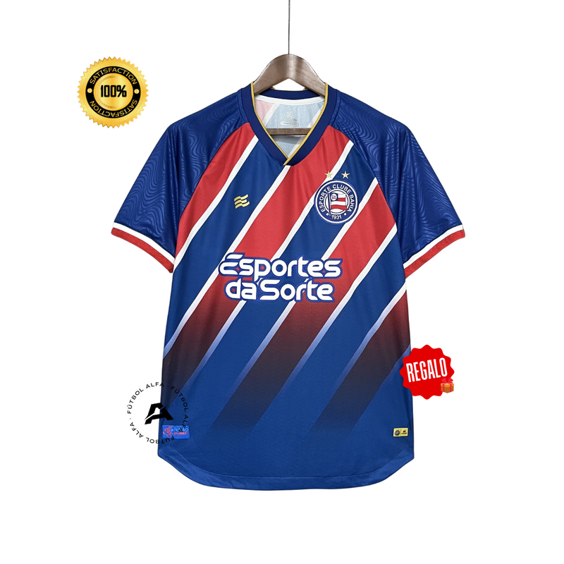 CAMISETA BAHIA lI 24/25 HOMBRE