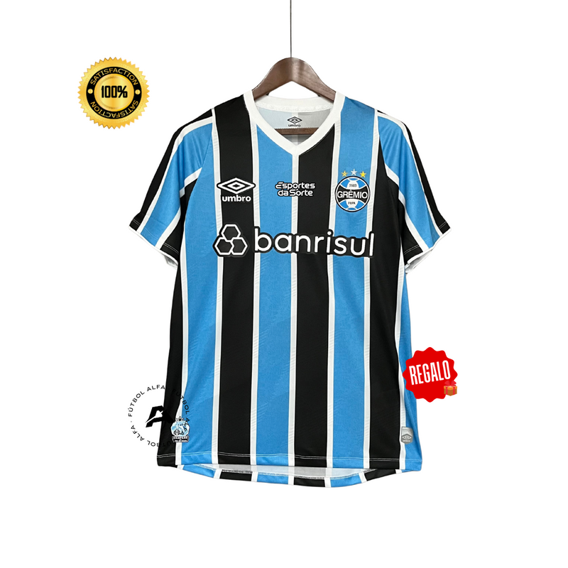 CAMISETA GRÊMIO I 24/25 HOMBRE.