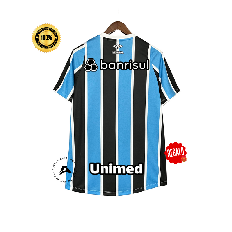 CAMISETA GRÊMIO I 24/25 HOMBRE.