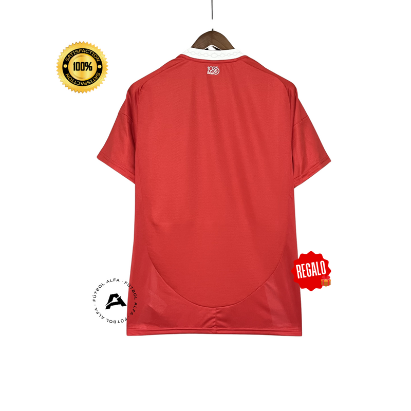 CAMISETA INTERNACIONAL I 25/26 HOMBRE