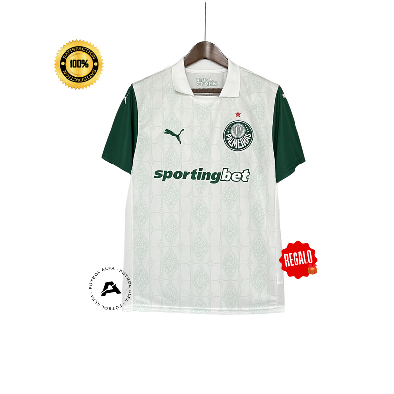 CAMISETA PALMEIRAS II 25/26 HOMBRE