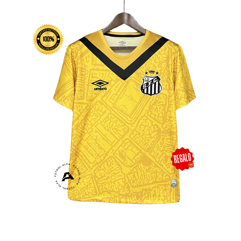 CAMISETA SANTOS III 24/25 HOMBRE