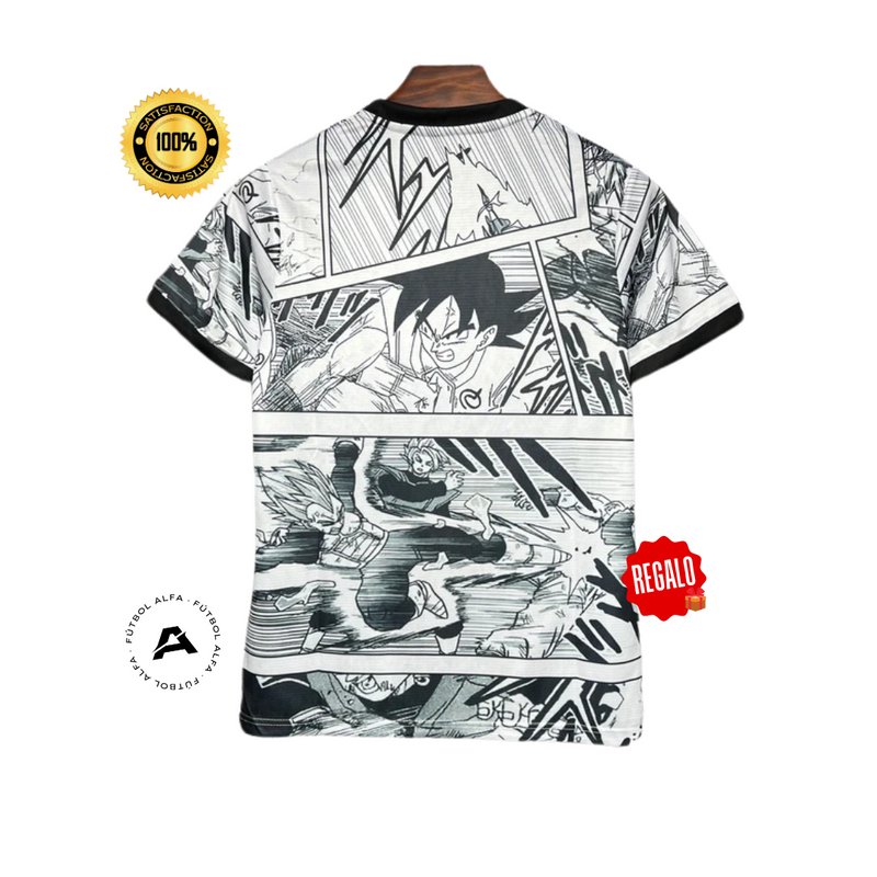 CAMISETA SAIYAJIN JAPÓN 2024/25 - HOMBRE