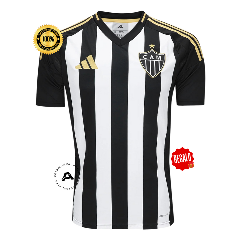 CAMISETA ATLÉTICO-MG 25/26 - HOMBRE