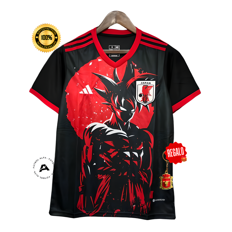 CAMISETA JAPÓN EDICIÓN LIMITADA DRAGON BALL II 24/25 HOMBRE