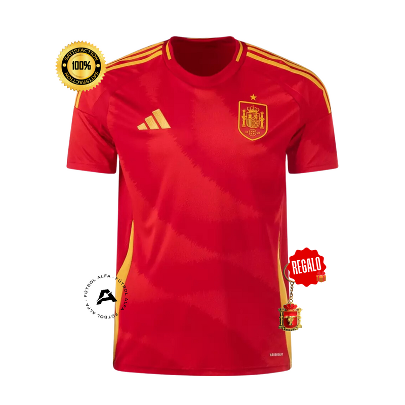 CAMISETA ESPAÑA I  2024 HOMBRE